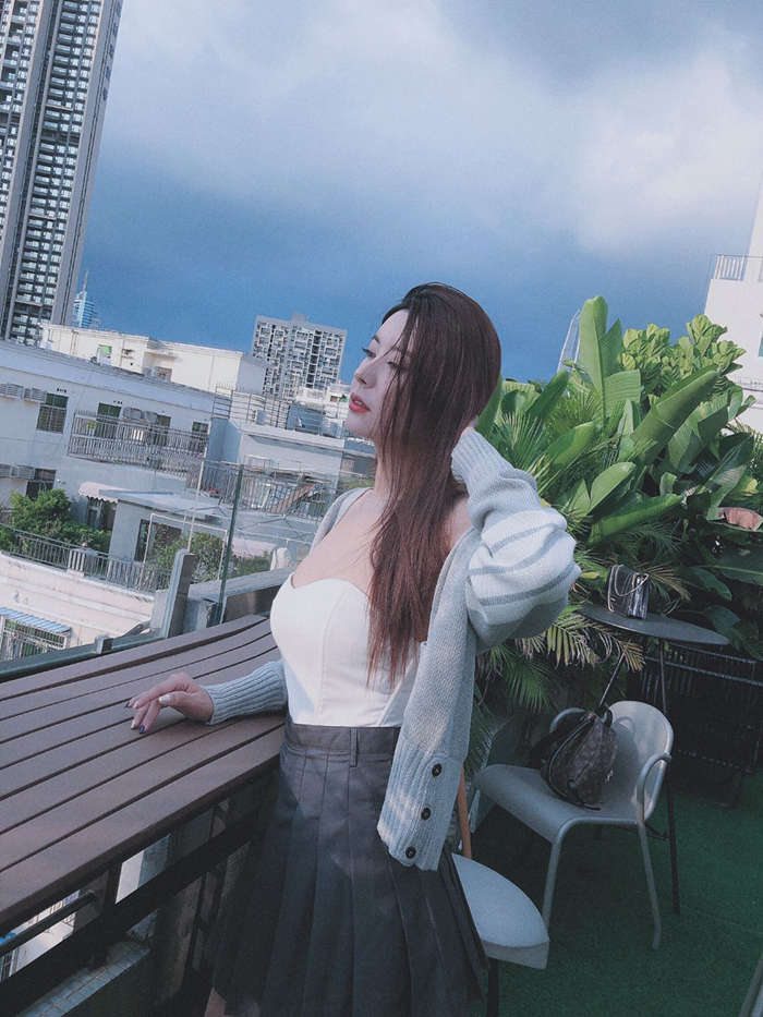 波士顿预约模特