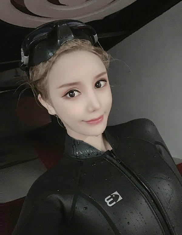 曼谷高端模特经纪人