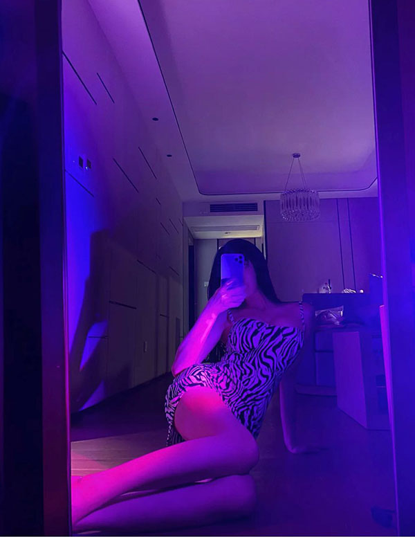 多伦多伴游模特