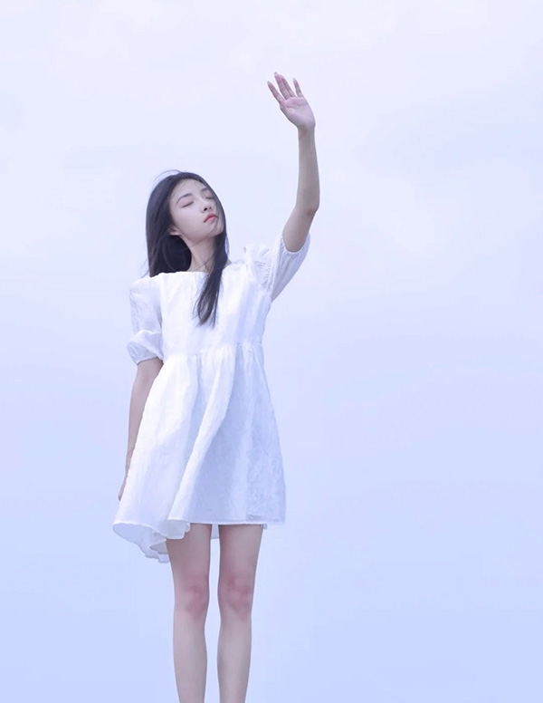 巴黎援交女模特