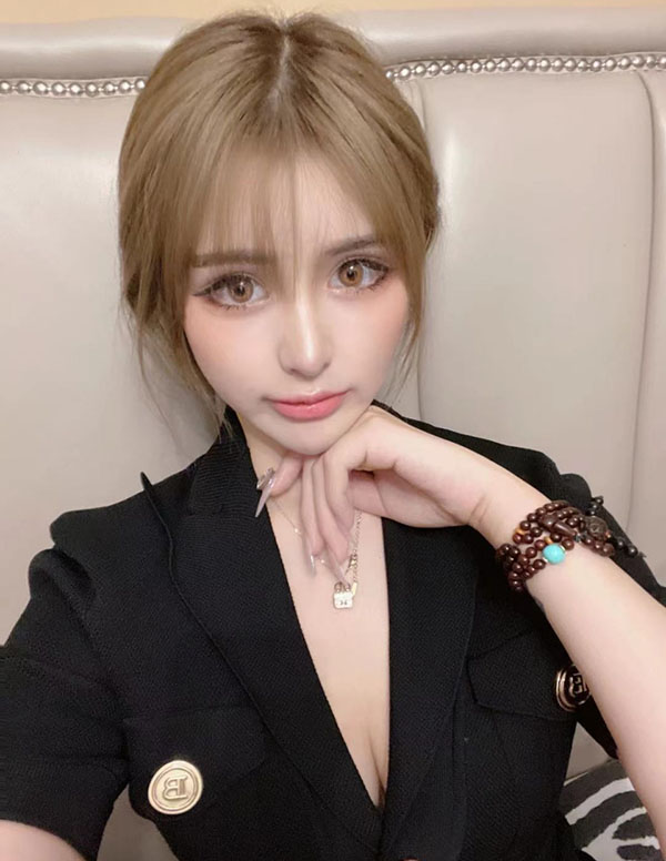 曼谷预约商务模特