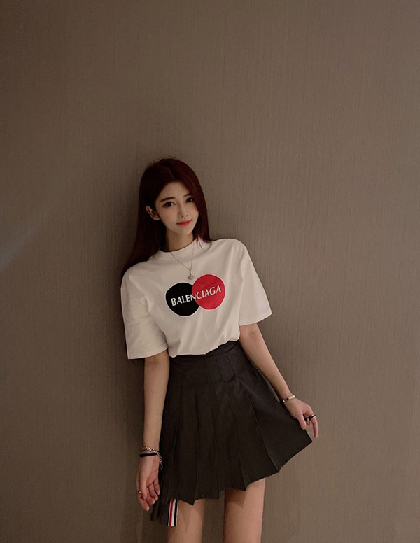 波士顿外围模特