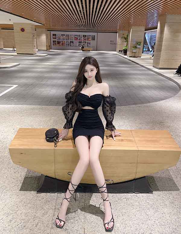 旧金山援交女模特