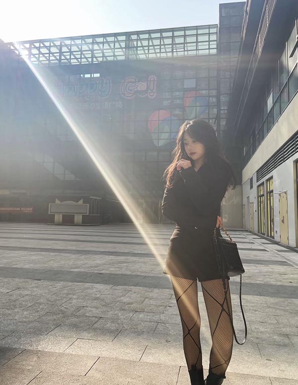 波士顿外围洋妞